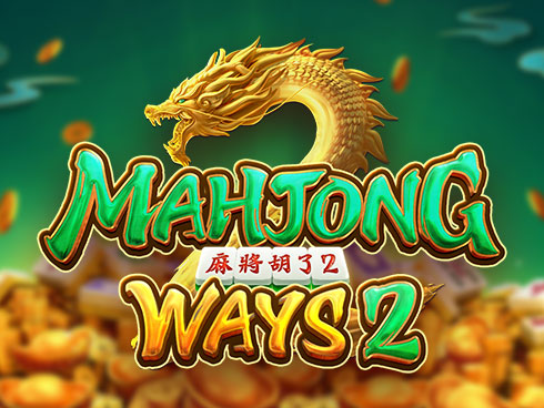 Mahjong Ways 2 slot গেমের আইকন